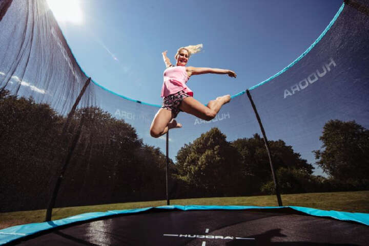 HUDORA Trampolin Fantastic Complete 300 V